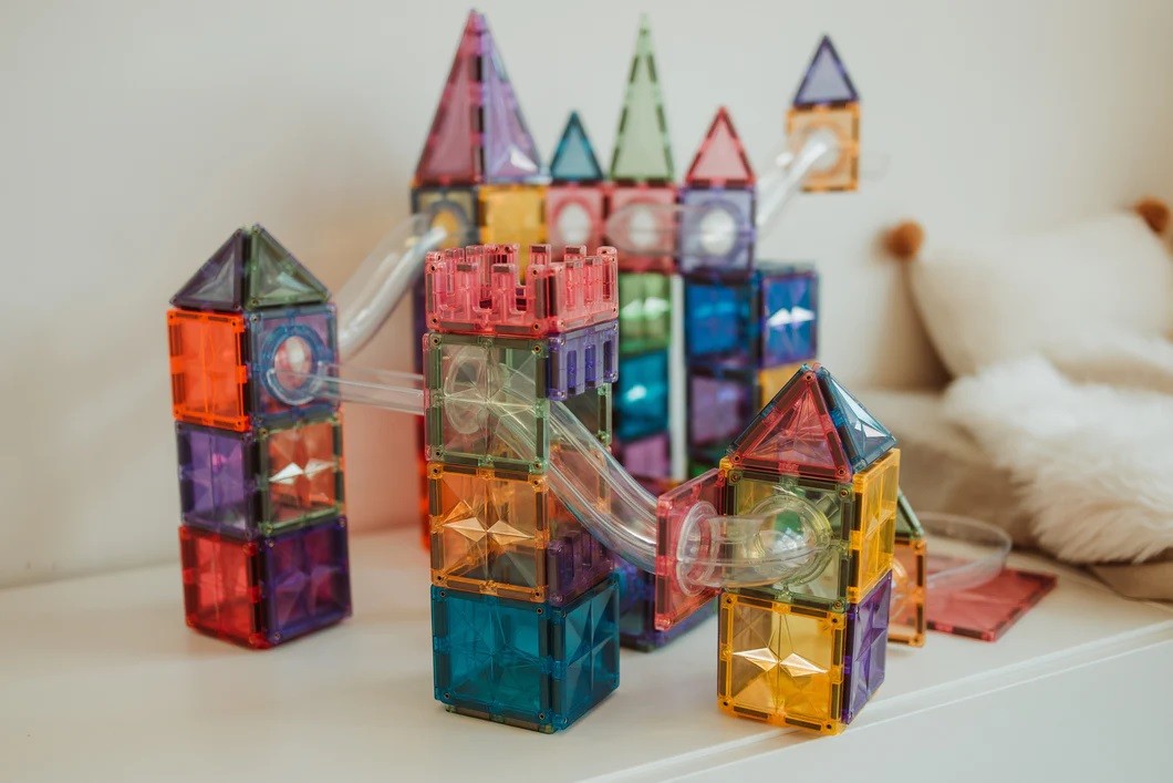 Cleverclixx | Magnetische sets voor nog meer bouwplezier Cleverclixx | Magnetische sets voor nog meer bouwplezier